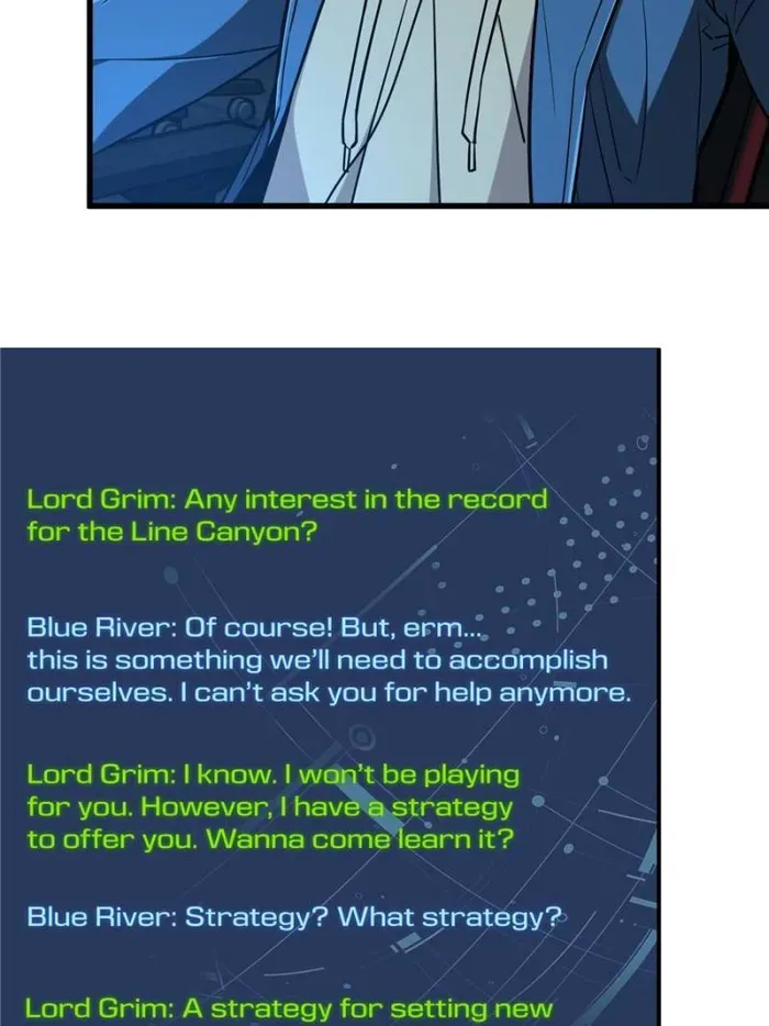 Read The King’s Avatar (Reboot) chapter 104 image 40 on Lezhin