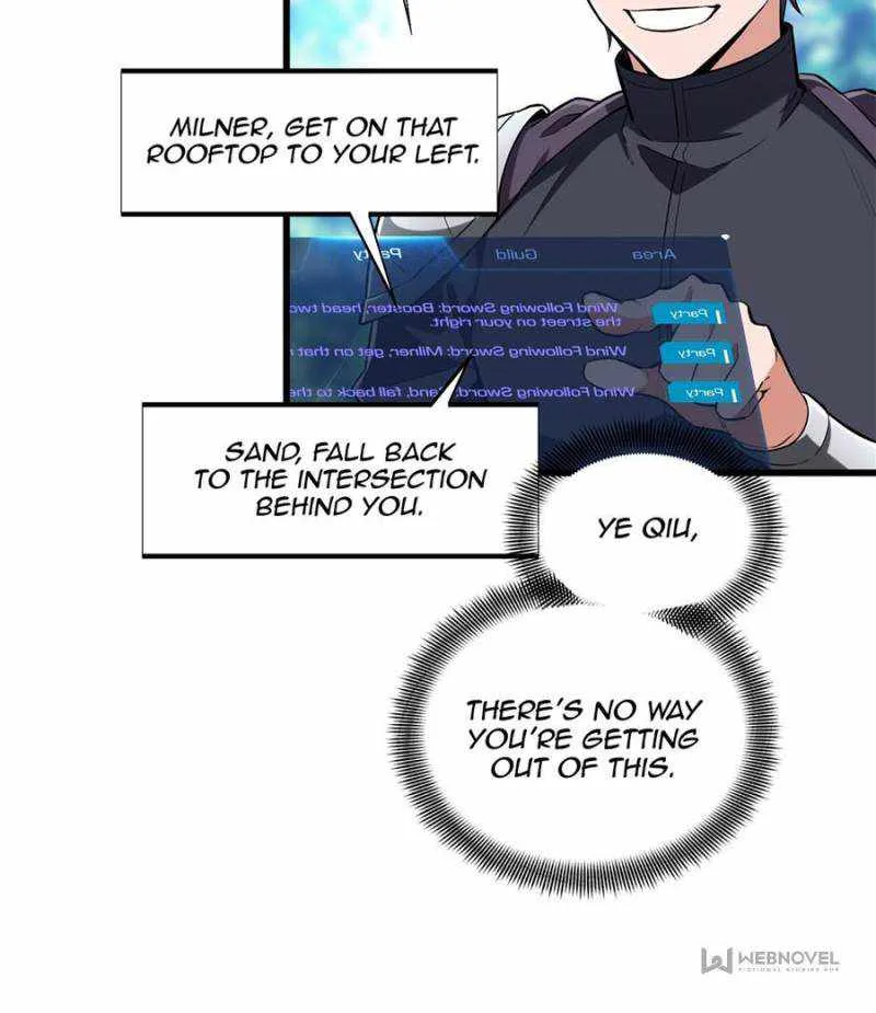 Read The King’s Avatar (Reboot) chapter 108 image 40 on Lezhin