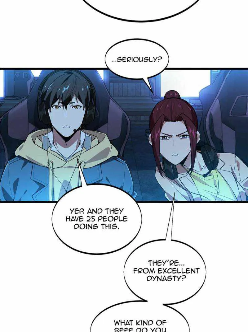 Read The King’s Avatar (Reboot) chapter 108 image 7 on Lezhin