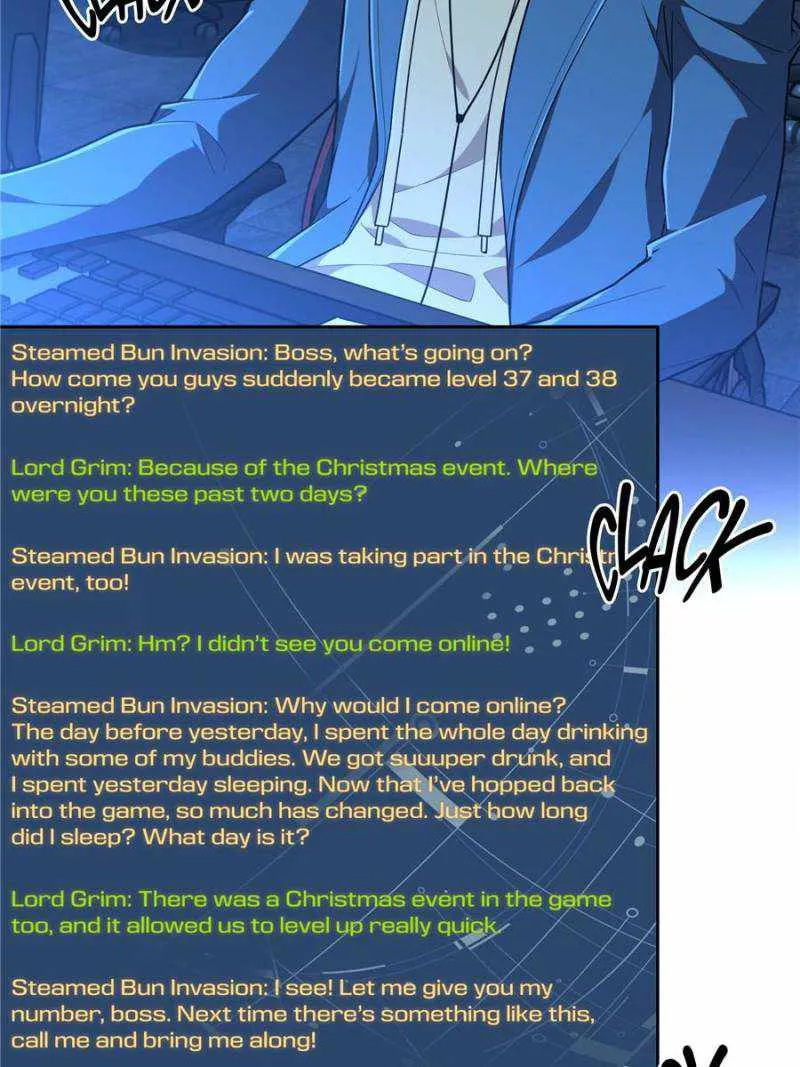 Read The King’s Avatar (Reboot) chapter 112 image 1 on Lezhin