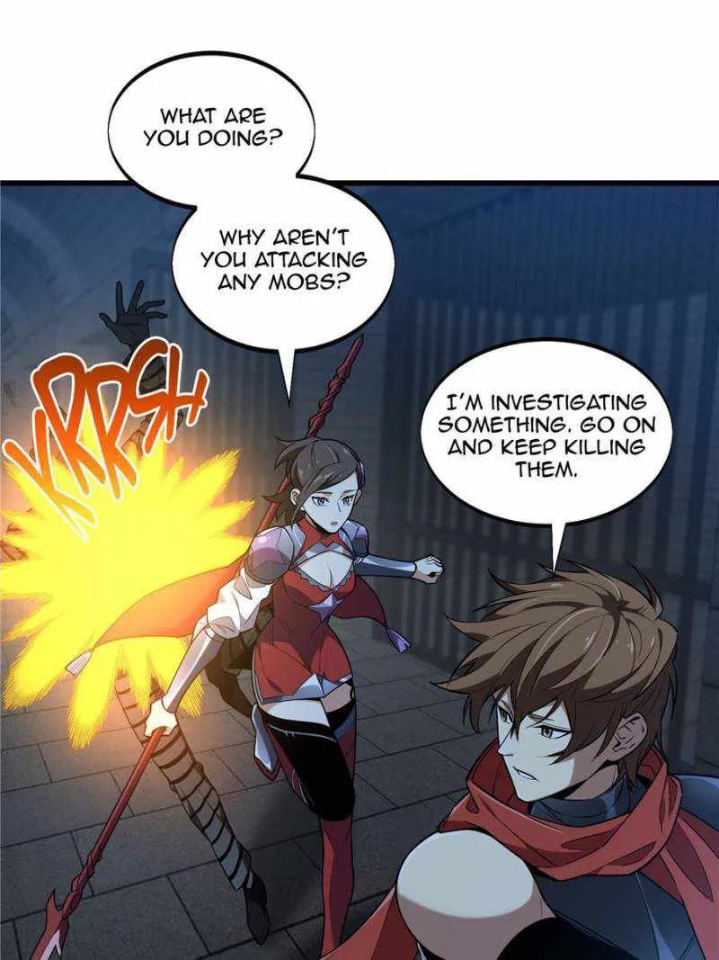 Read The King’s Avatar (Reboot) chapter 112 image 14 on Lezhin
