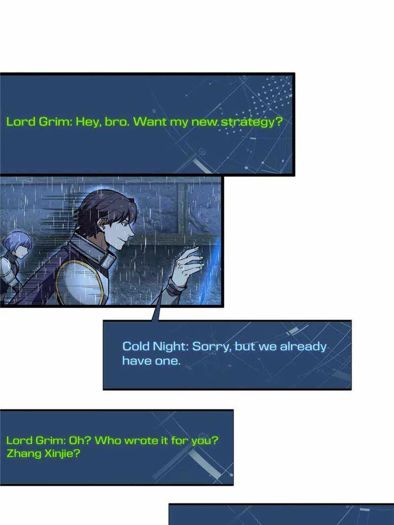 Read The King’s Avatar (Reboot) chapter 112 image 29 on Lezhin
