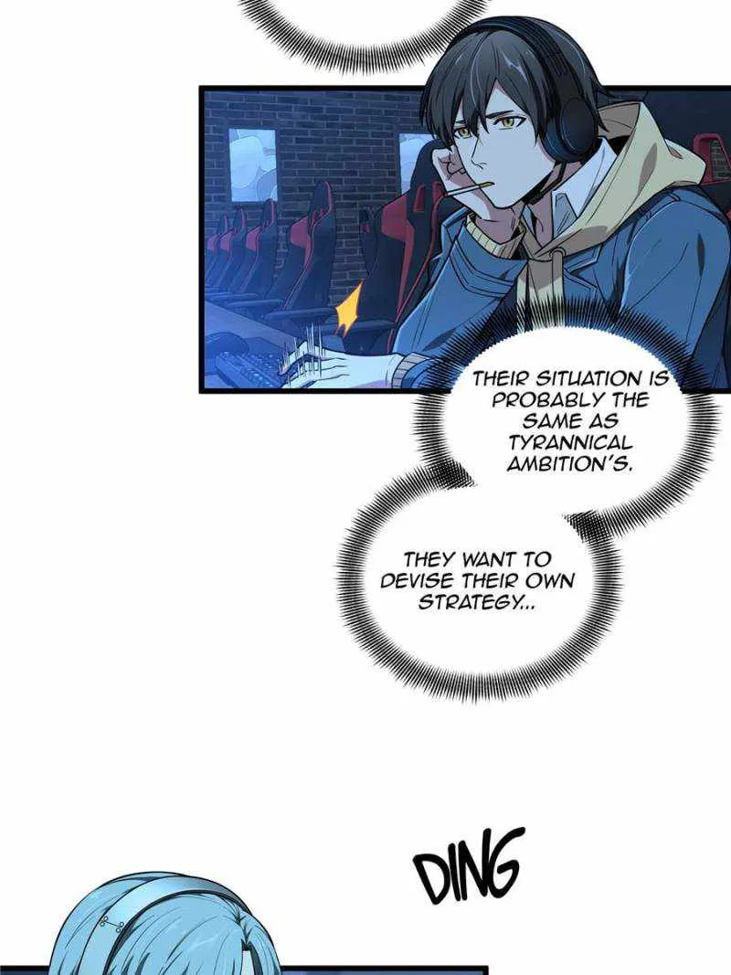Read The King’s Avatar (Reboot) chapter 112 image 31 on Lezhin