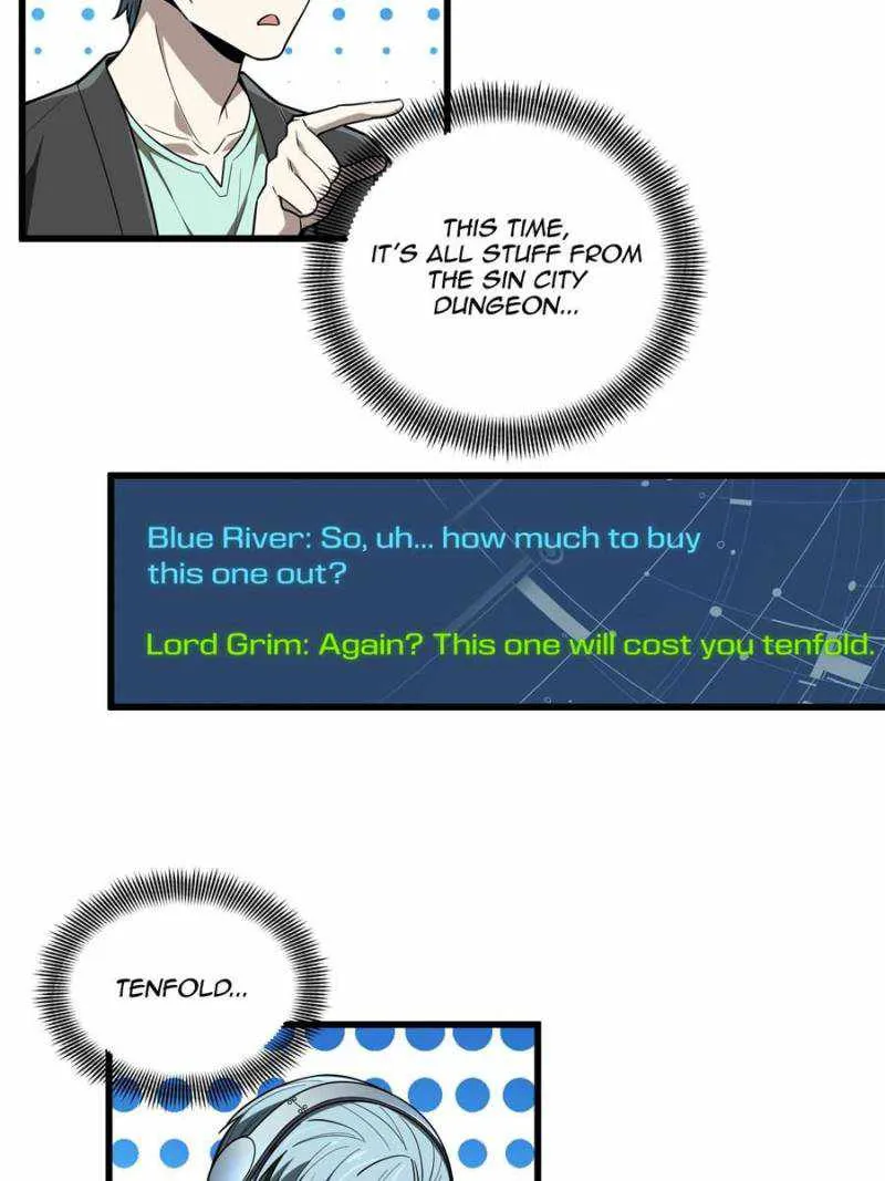 Read The King’s Avatar (Reboot) chapter 112 image 61 on Lezhin
