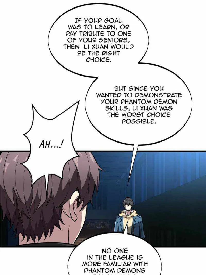 Read The King’s Avatar (Reboot) chapter 115 image 52 on Lezhin