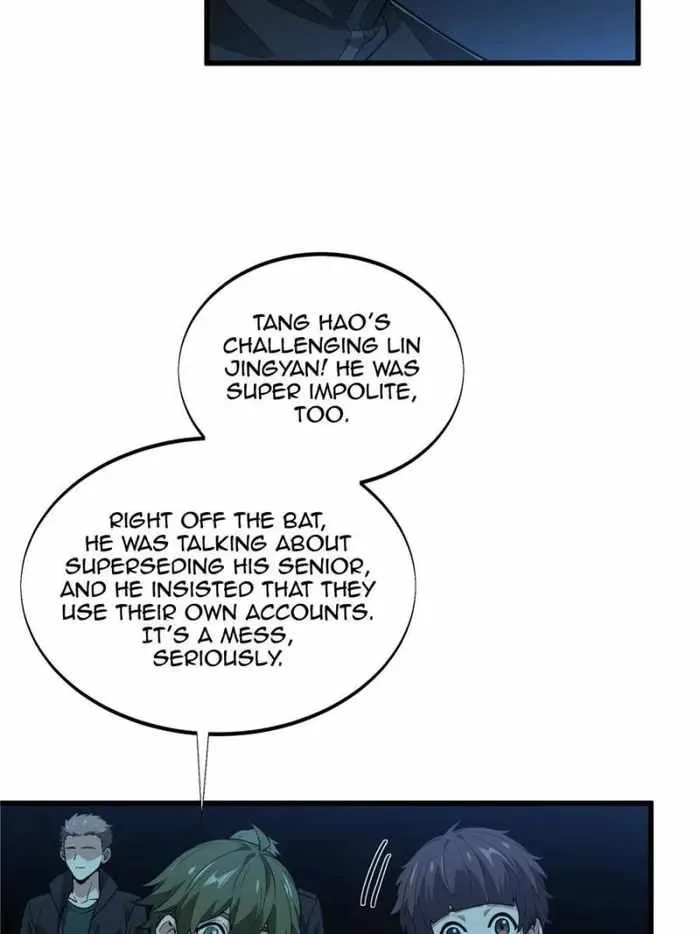 Read The King’s Avatar (Reboot) chapter 116 image 3 on Lezhin