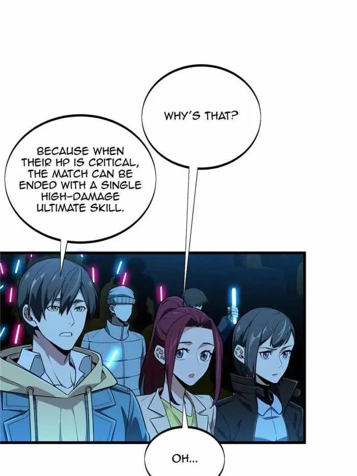 Read The King’s Avatar (Reboot) chapter 116 image 48 on Lezhin