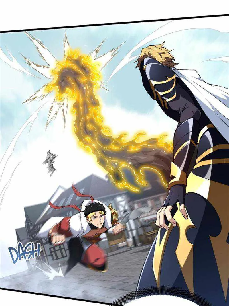 Read The King’s Avatar (Reboot) chapter 117 image 4 on Lezhin