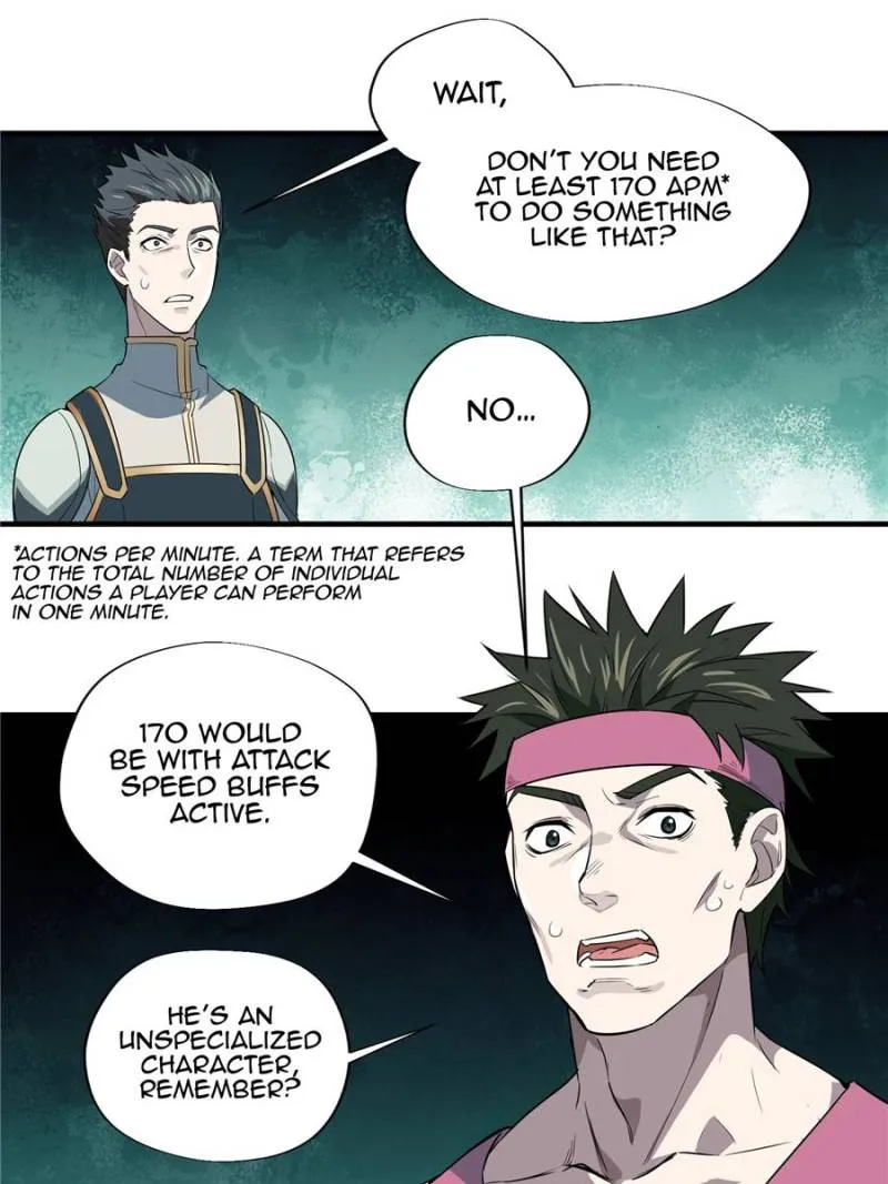 Read The King’s Avatar (Reboot) chapter 12 image 32 on Lezhin
