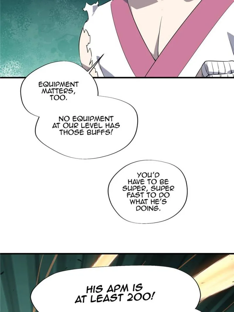 Read The King’s Avatar (Reboot) chapter 12 image 33 on Lezhin
