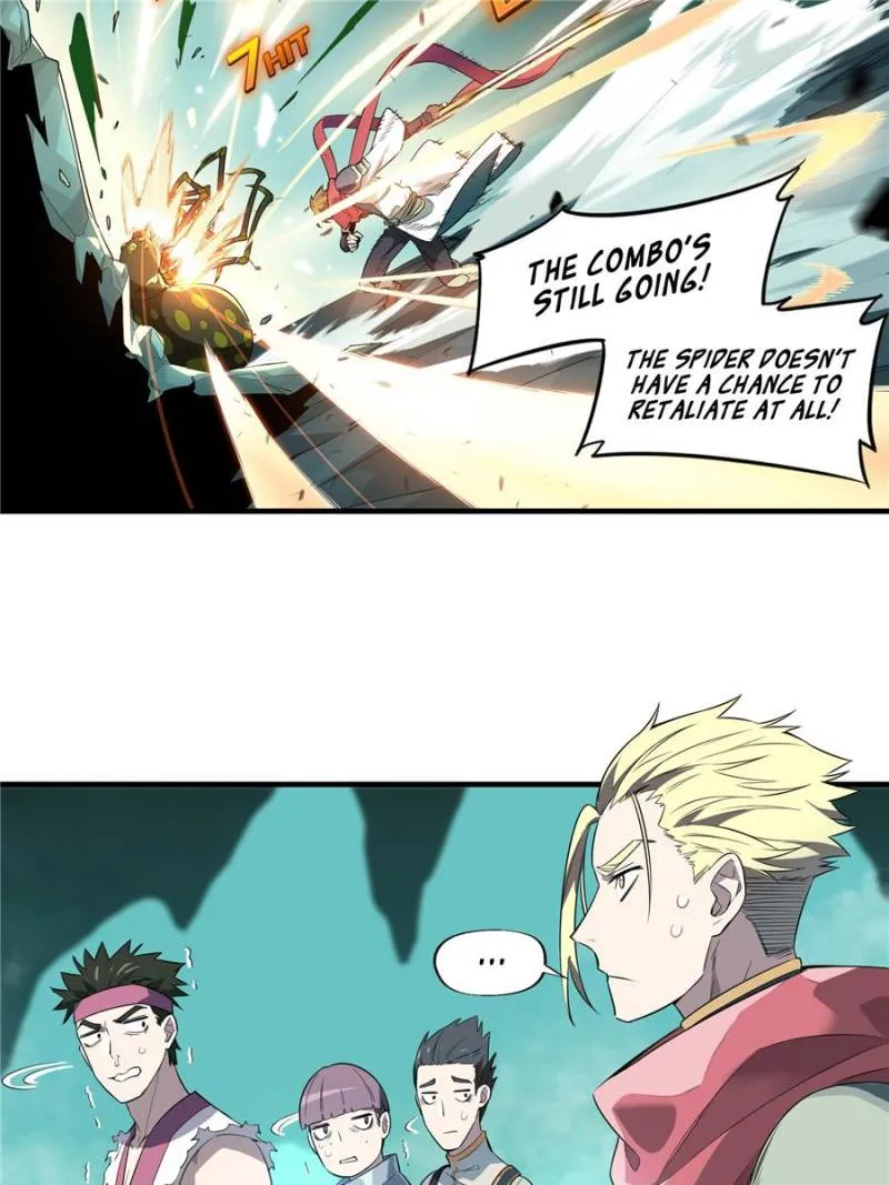 Read The King’s Avatar (Reboot) chapter 12 image 35 on Lezhin