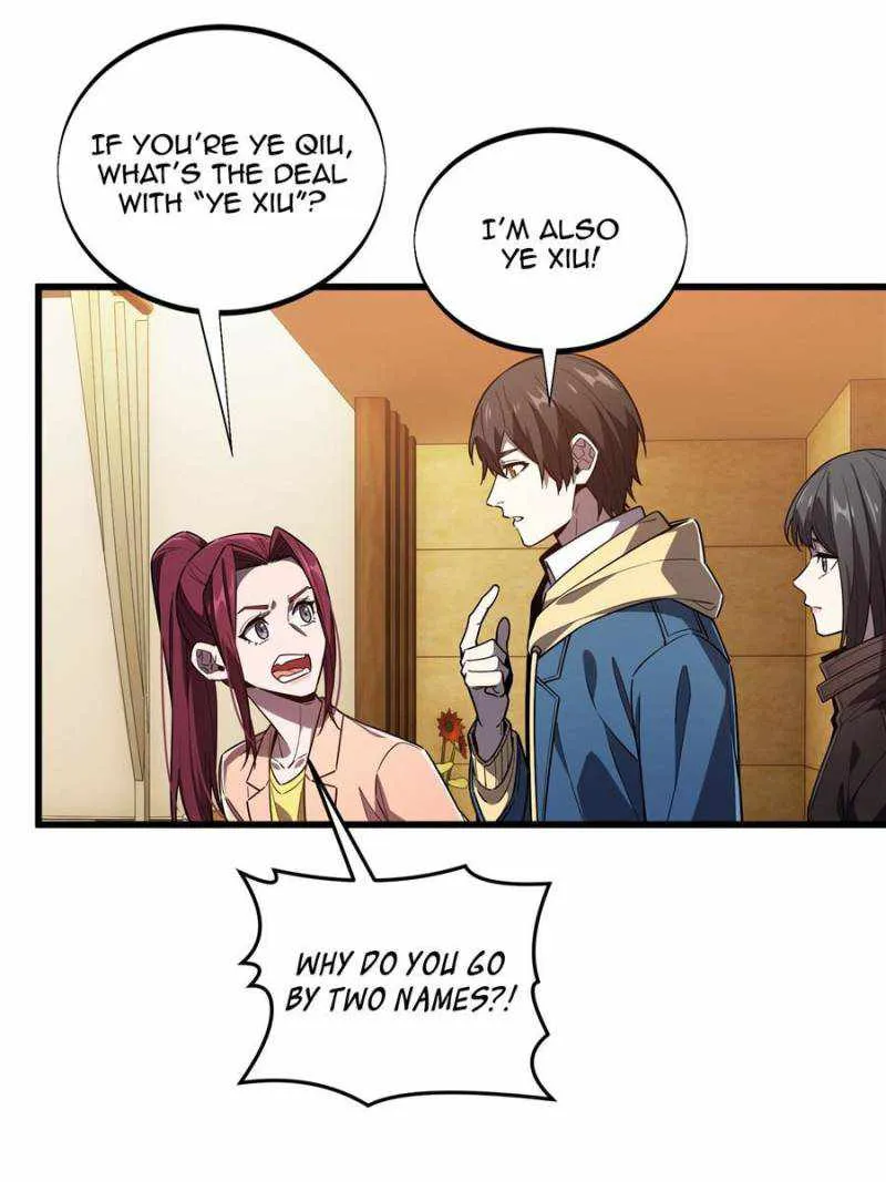 Read The King’s Avatar (Reboot) chapter 121 image 37 on Lezhin