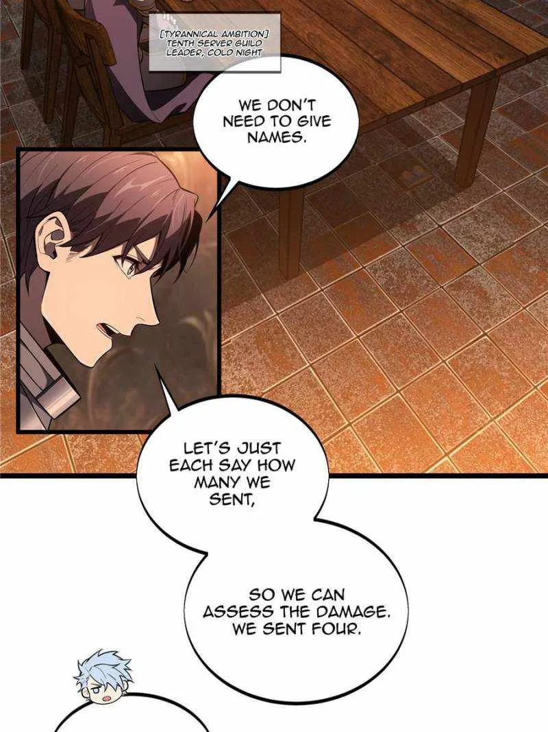 Read The King’s Avatar (Reboot) chapter 124 image 2 on Lezhin