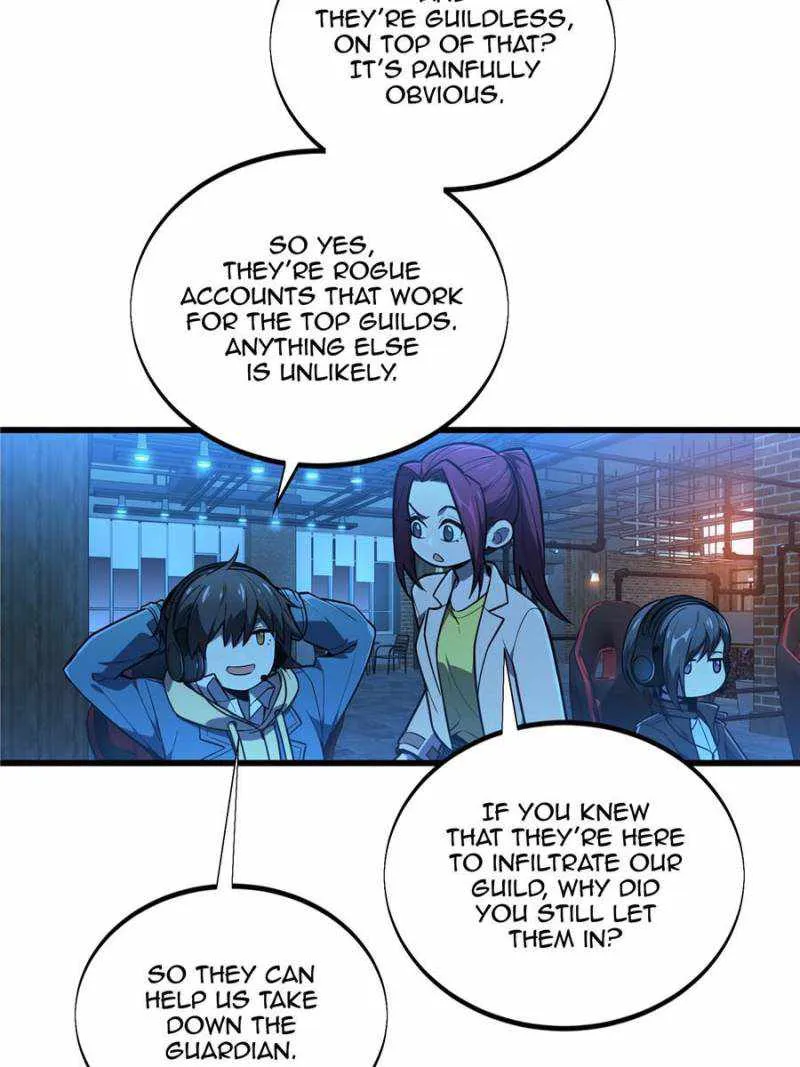 Read The King’s Avatar (Reboot) chapter 124 image 32 on Lezhin