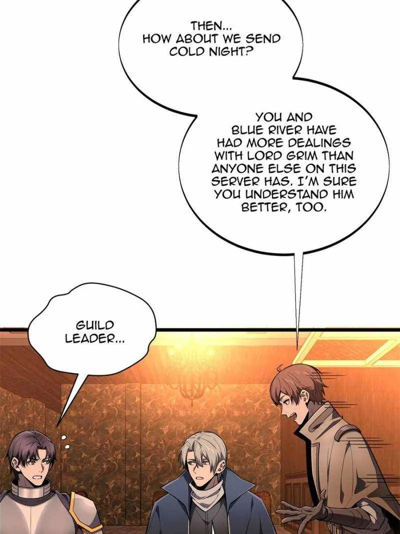 Read The King’s Avatar (Reboot) chapter 133 image 3 on Lezhin