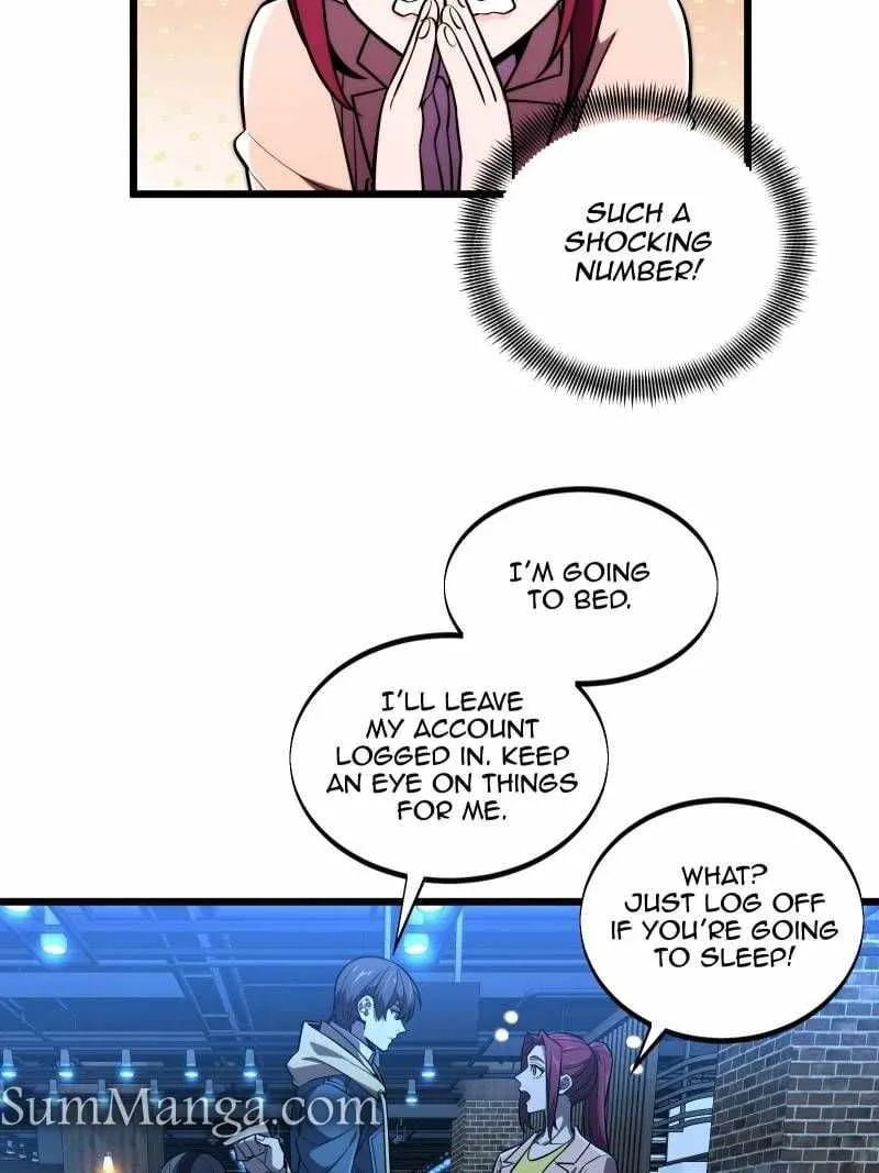 Read The King’s Avatar (Reboot) chapter 134 image 8 on Lezhin