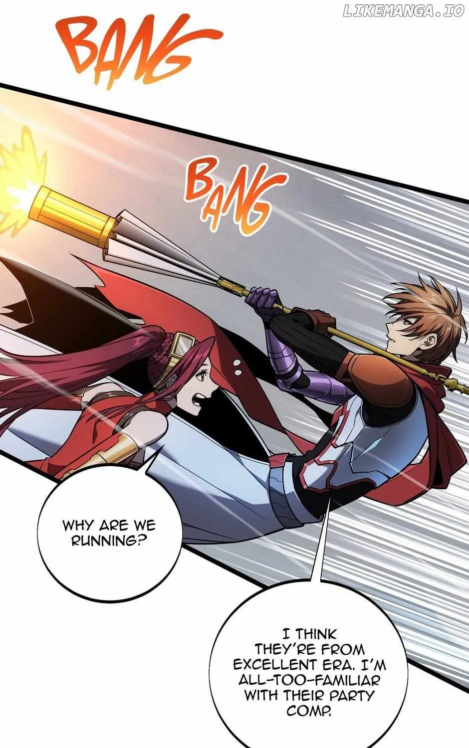 Read The King’s Avatar (Reboot) chapter 140 image 2 on Lezhin