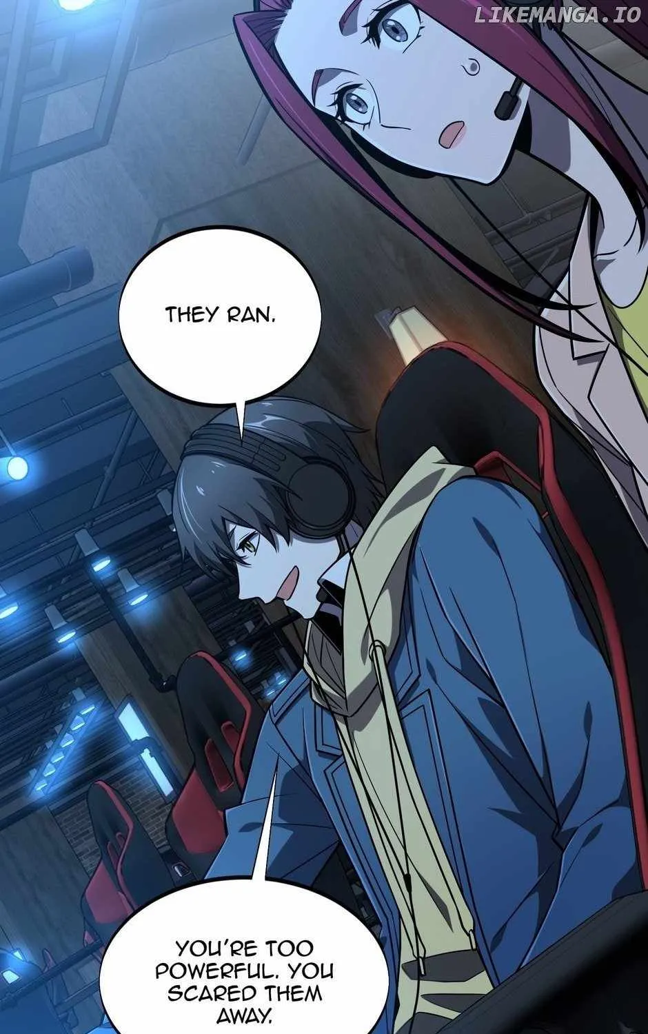 Read The King’s Avatar (Reboot) chapter 140 image 85 on Lezhin
