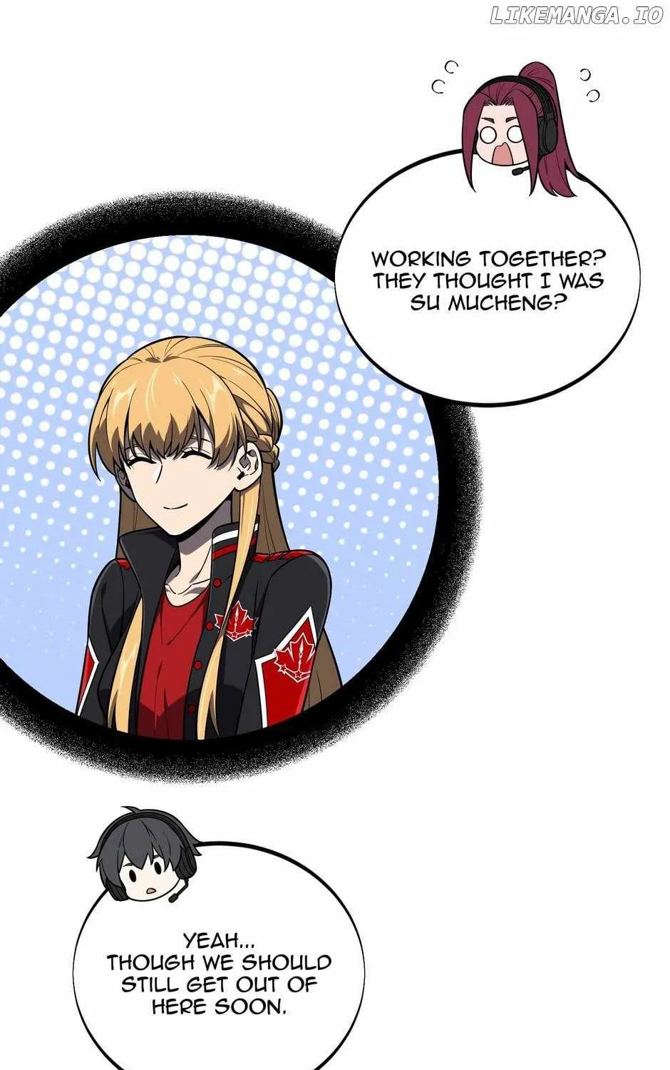 Read The King’s Avatar (Reboot) chapter 140 image 91 on Lezhin