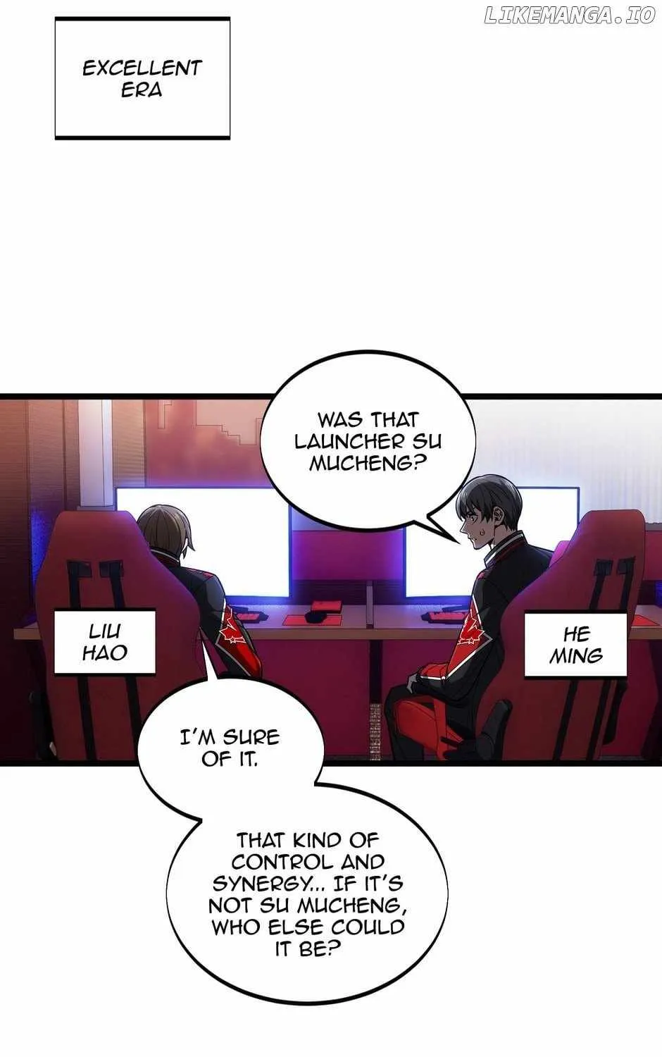 Read The King’s Avatar (Reboot) chapter 141 image 2 on Lezhin
