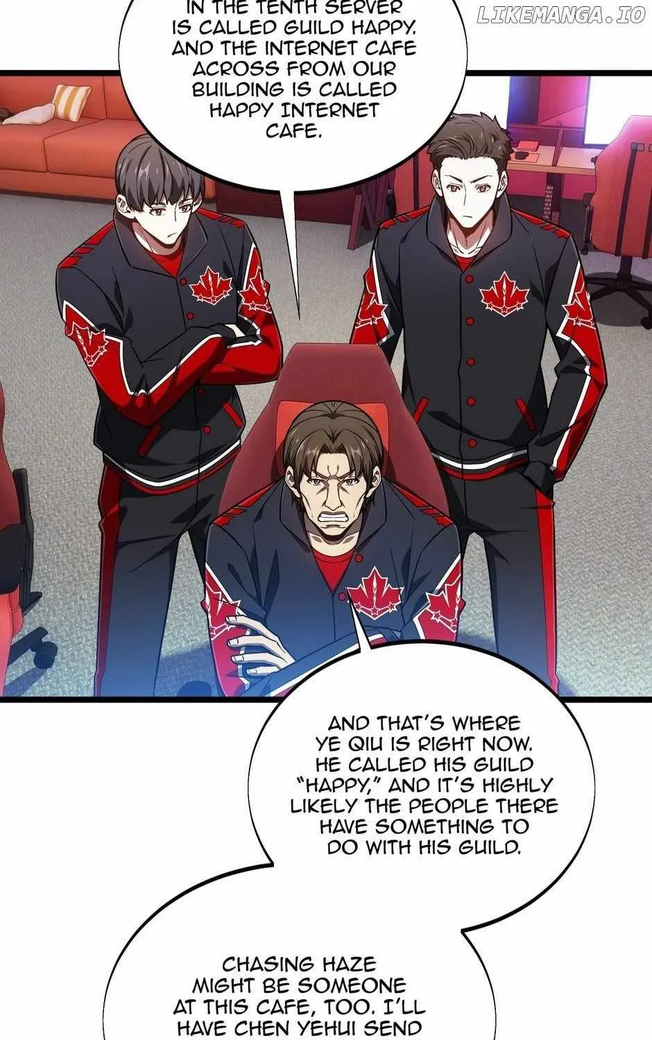 Read The King’s Avatar (Reboot) chapter 141 image 22 on Lezhin