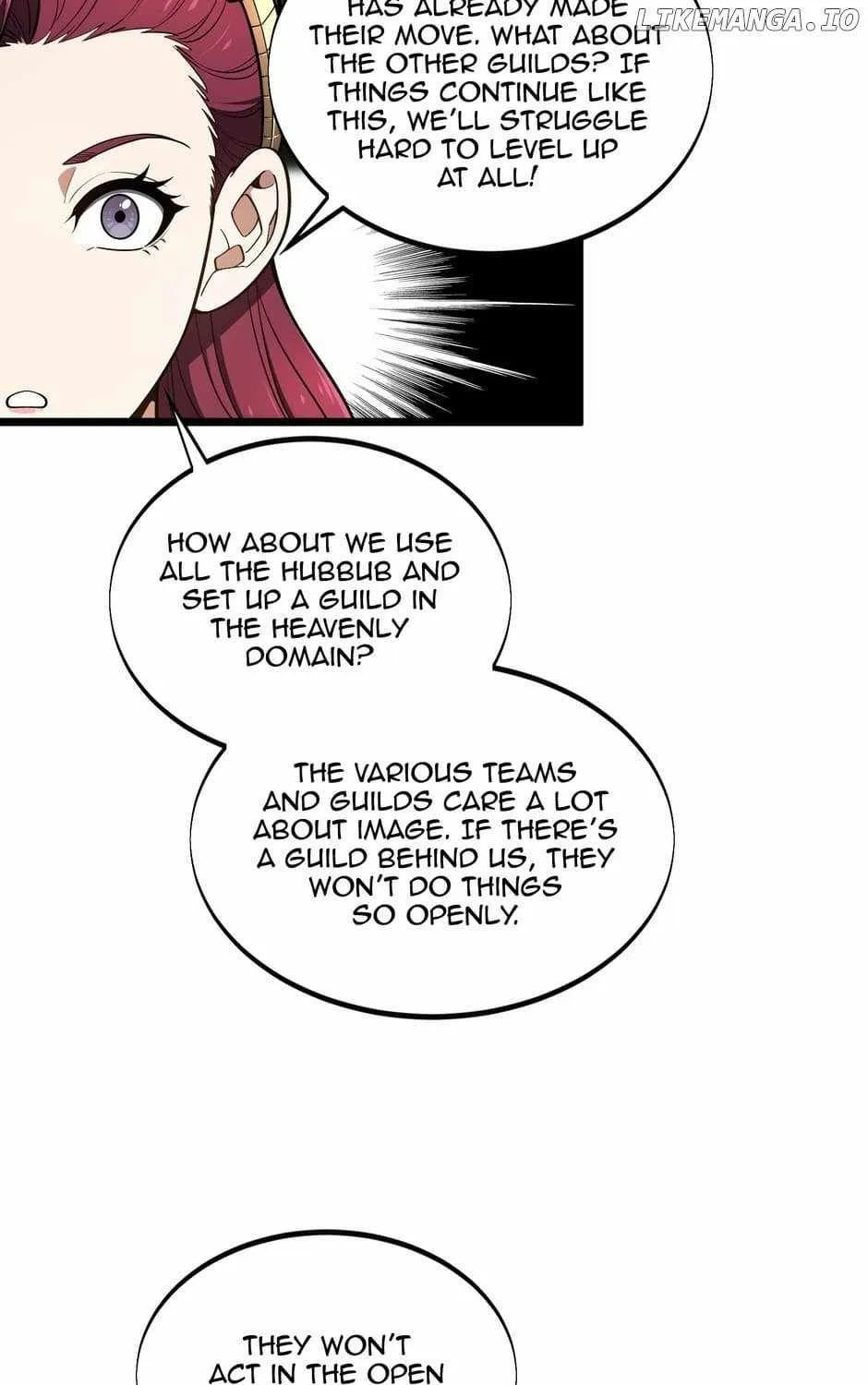 Read The King’s Avatar (Reboot) chapter 141 image 28 on Lezhin