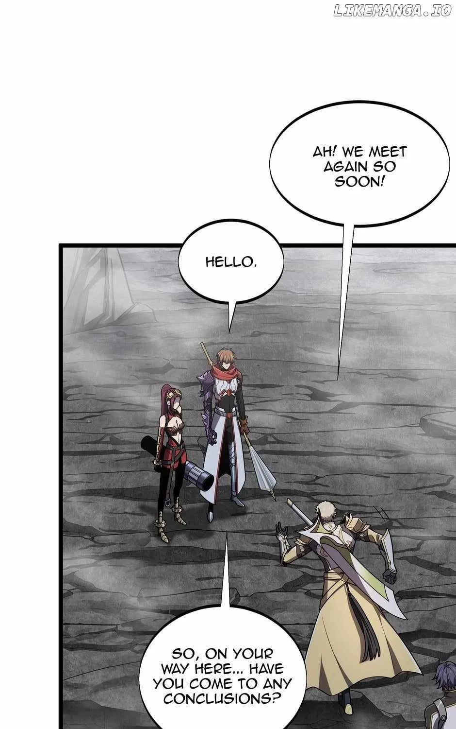 Read The King’s Avatar (Reboot) chapter 141 image 40 on Lezhin