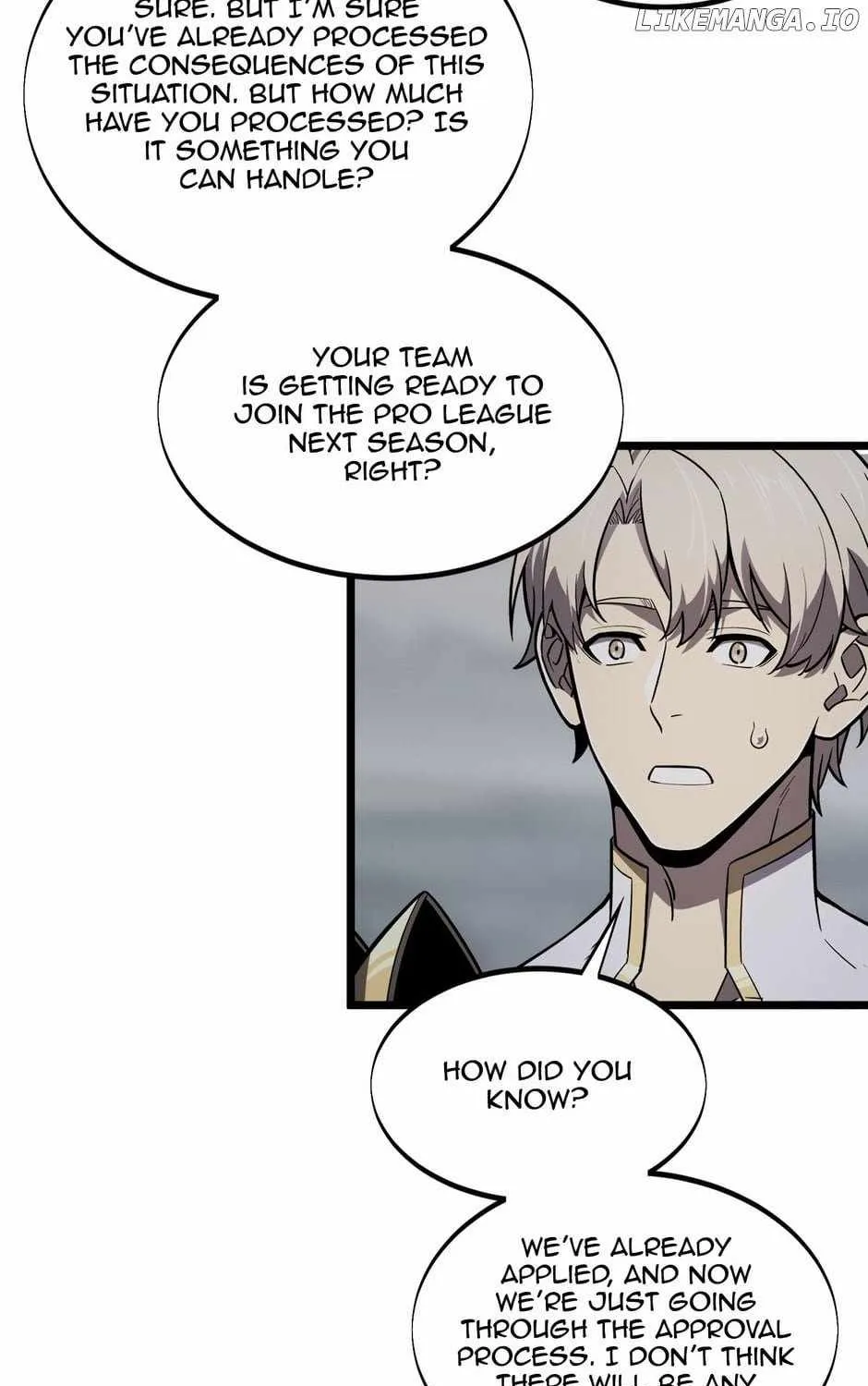Read The King’s Avatar (Reboot) chapter 141 image 46 on Lezhin