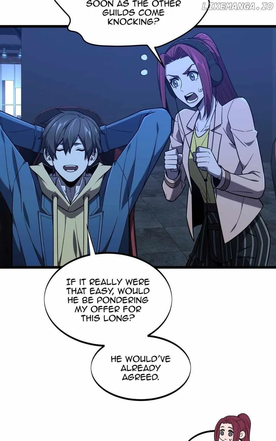 Read The King’s Avatar (Reboot) chapter 141 image 64 on Lezhin