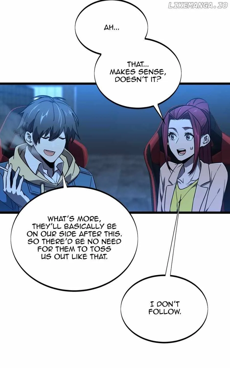Read The King’s Avatar (Reboot) chapter 141 image 68 on Lezhin