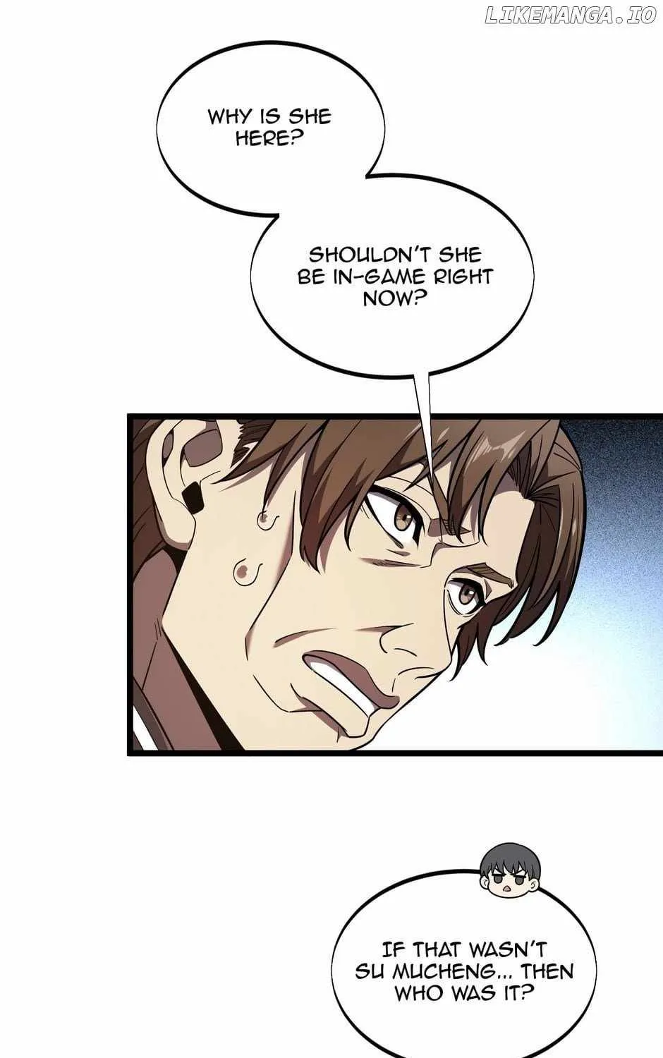 Read The King’s Avatar (Reboot) chapter 141 image 8 on Lezhin