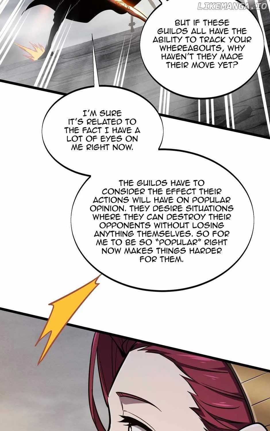 Read The King’s Avatar (Reboot) chapter 141 image 82 on Lezhin