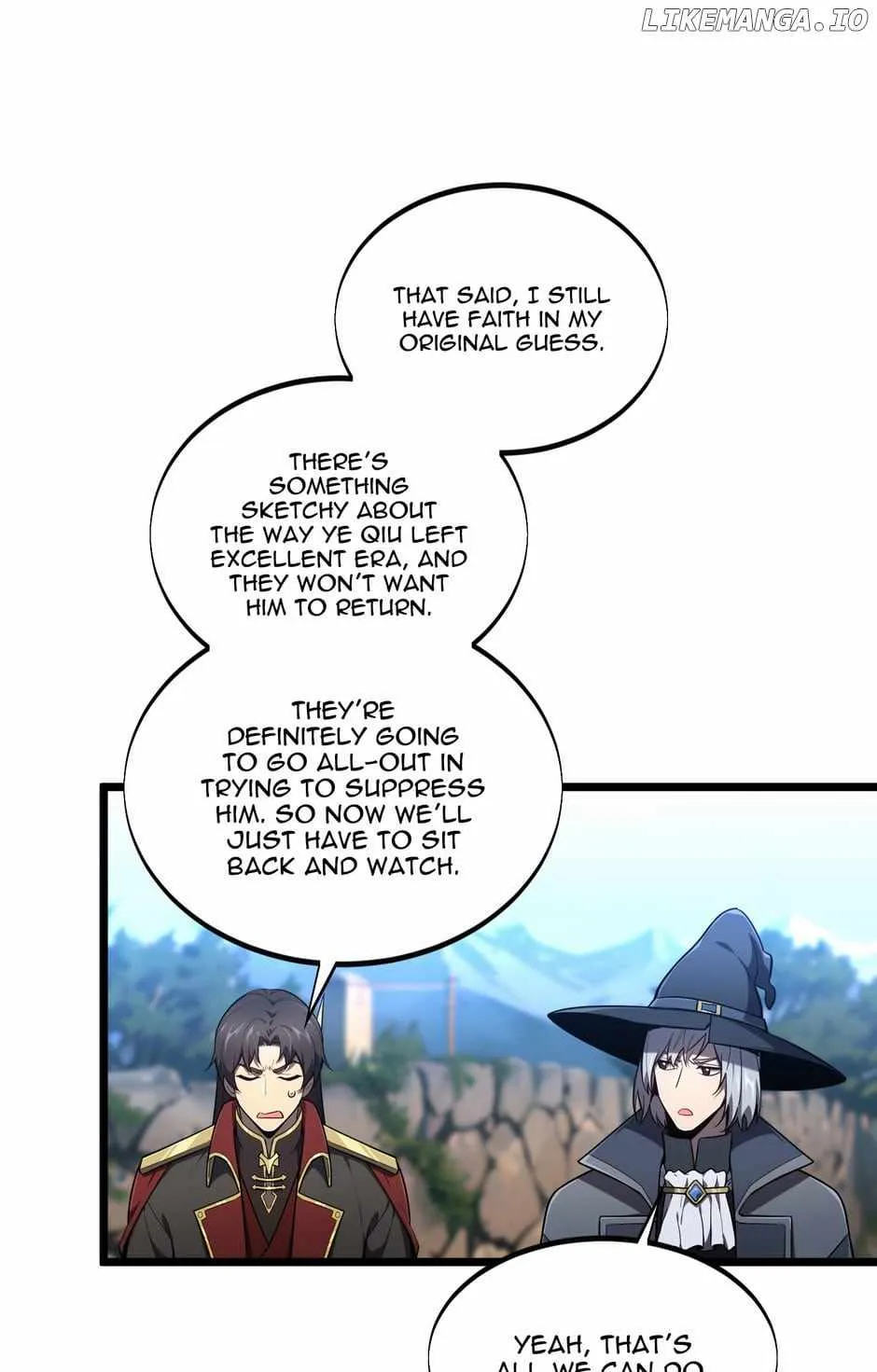 Read The King’s Avatar (Reboot) chapter 142 image 13 on Lezhin