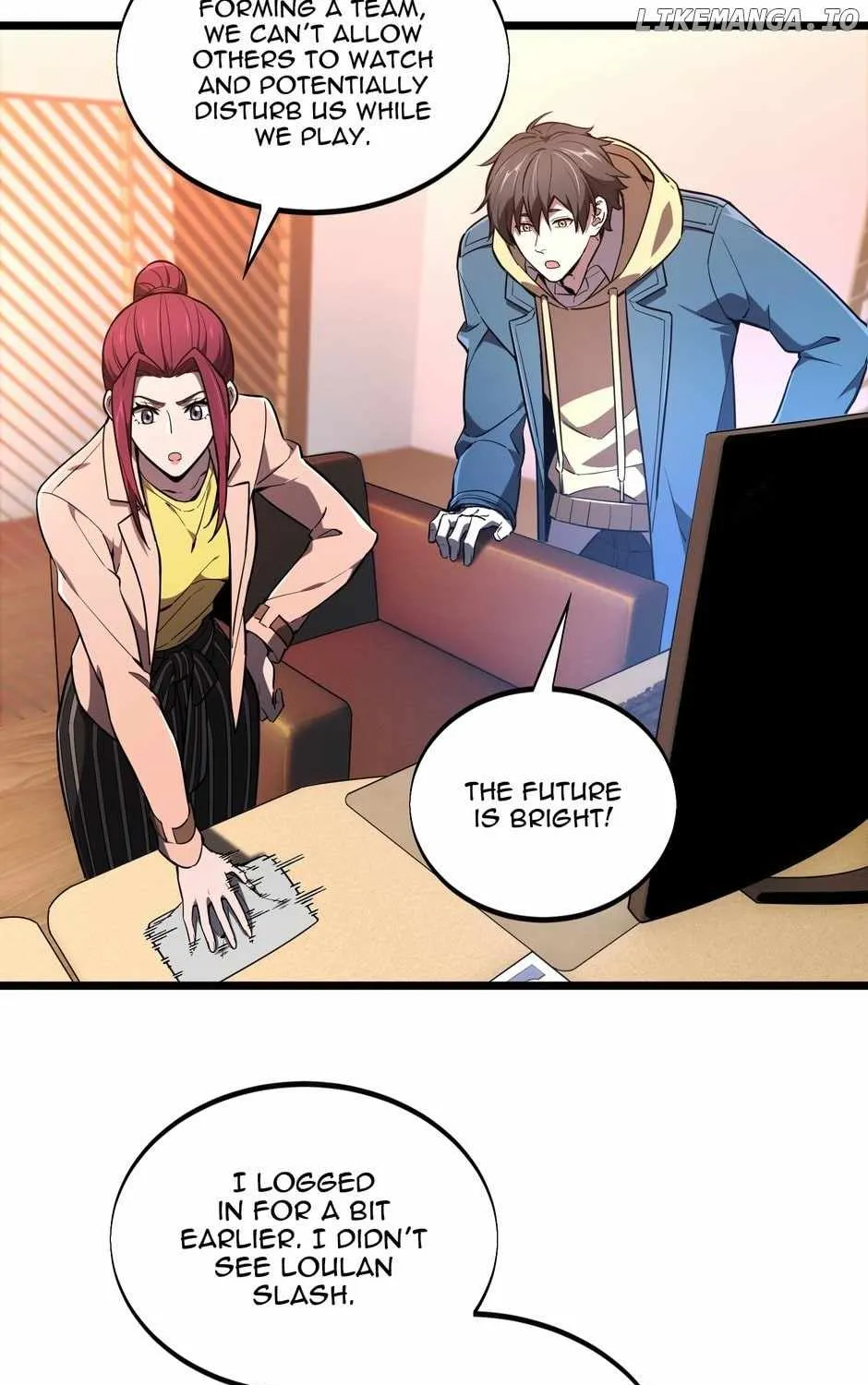 Read The King’s Avatar (Reboot) chapter 142 image 18 on Lezhin