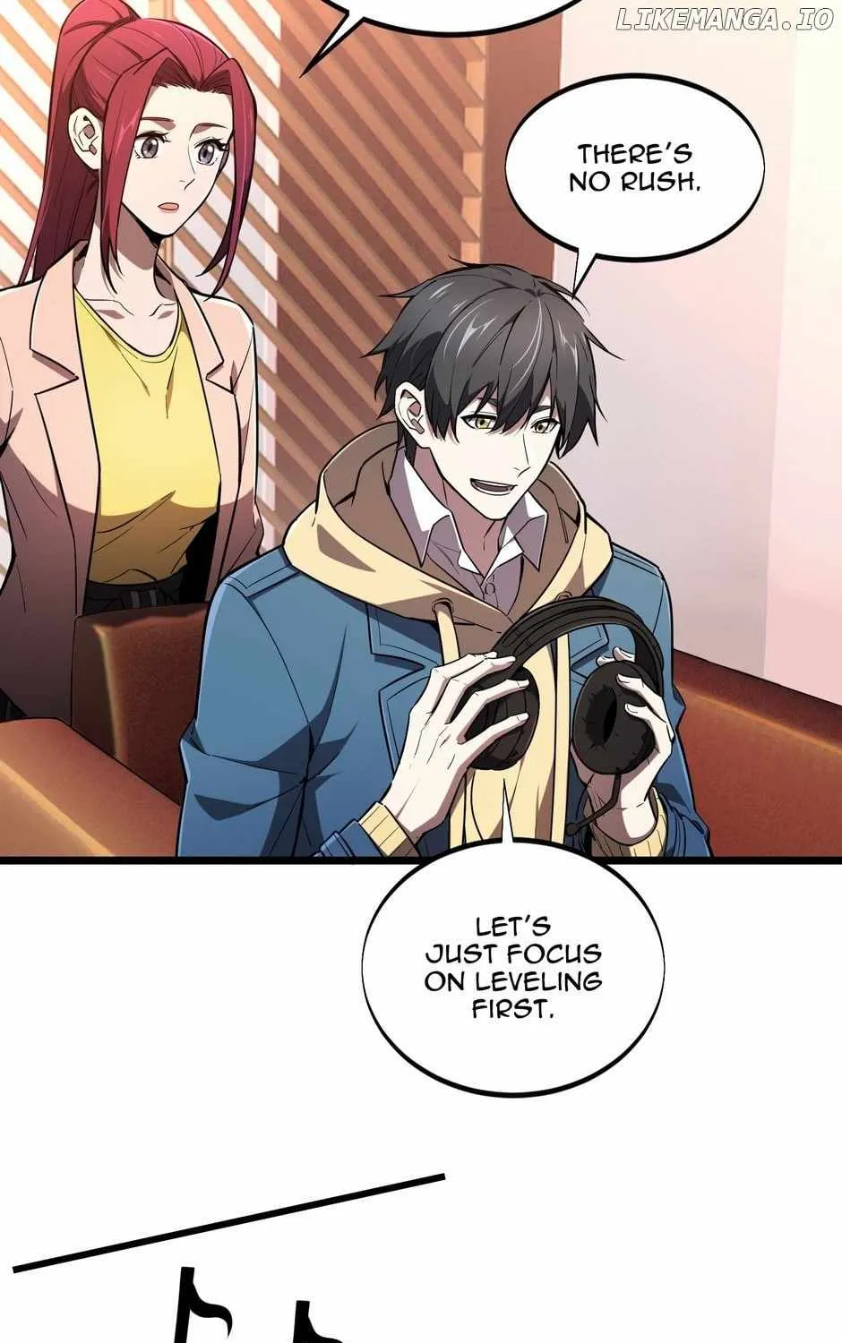 Read The King’s Avatar (Reboot) chapter 142 image 20 on Lezhin