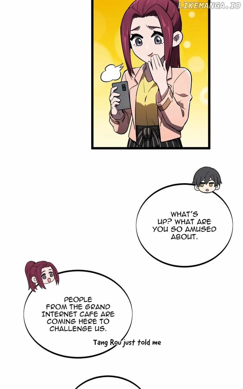 Read The King’s Avatar (Reboot) chapter 142 image 22 on Lezhin