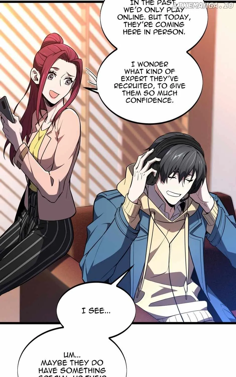 Read The King’s Avatar (Reboot) chapter 142 image 24 on Lezhin