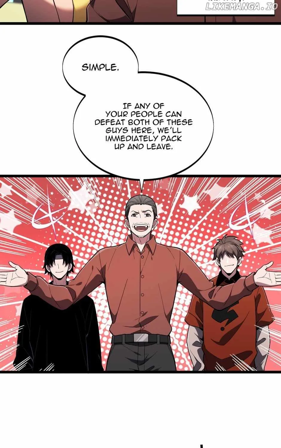 Read The King’s Avatar (Reboot) chapter 142 image 28 on Lezhin