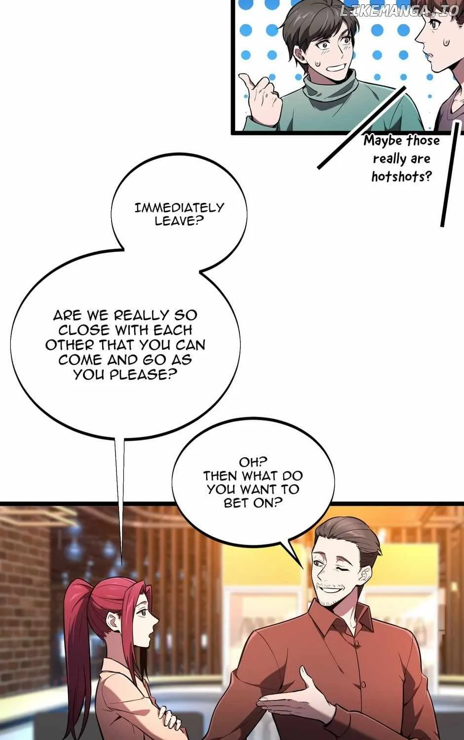 Read The King’s Avatar (Reboot) chapter 142 image 30 on Lezhin