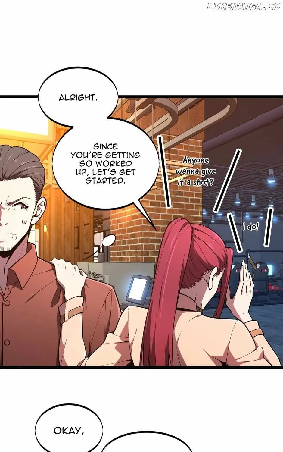 Read The King’s Avatar (Reboot) chapter 142 image 34 on Lezhin