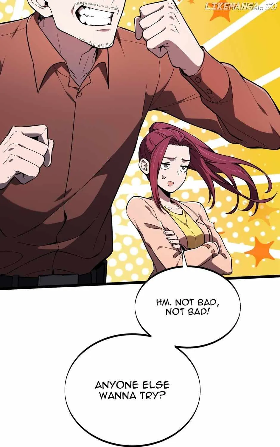 Read The King’s Avatar (Reboot) chapter 142 image 42 on Lezhin