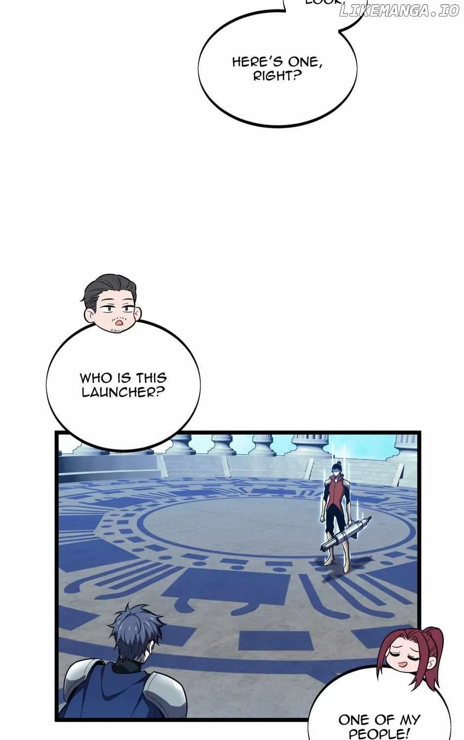 Read The King’s Avatar (Reboot) chapter 142 image 46 on Lezhin