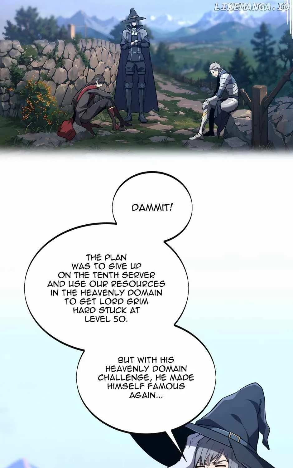 Read The King’s Avatar (Reboot) chapter 142 image 5 on Lezhin
