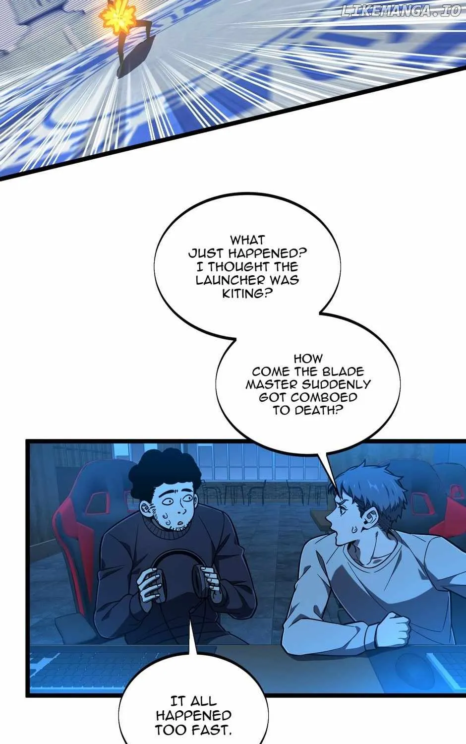 Read The King’s Avatar (Reboot) chapter 142 image 60 on Lezhin