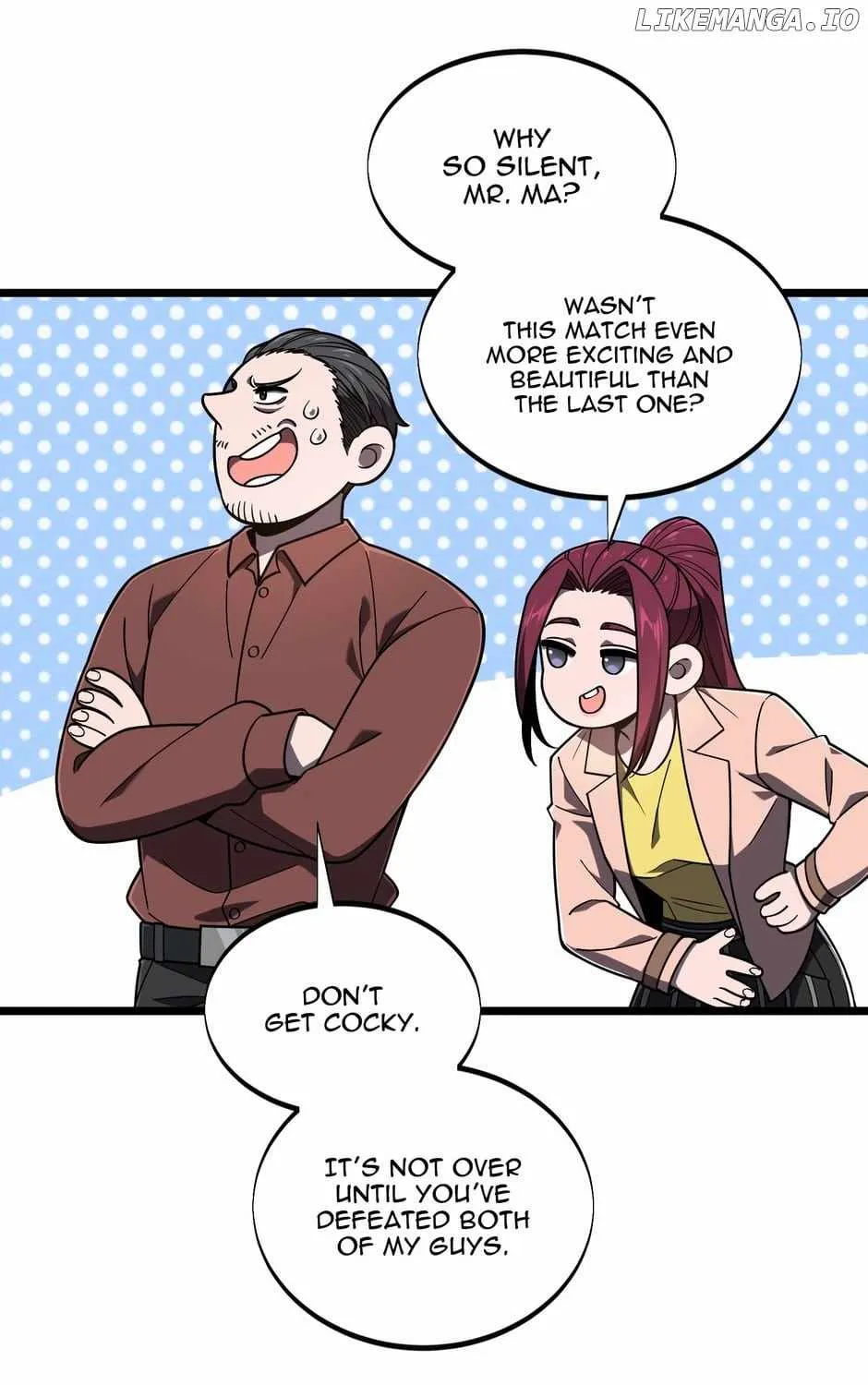 Read The King’s Avatar (Reboot) chapter 142 image 62 on Lezhin