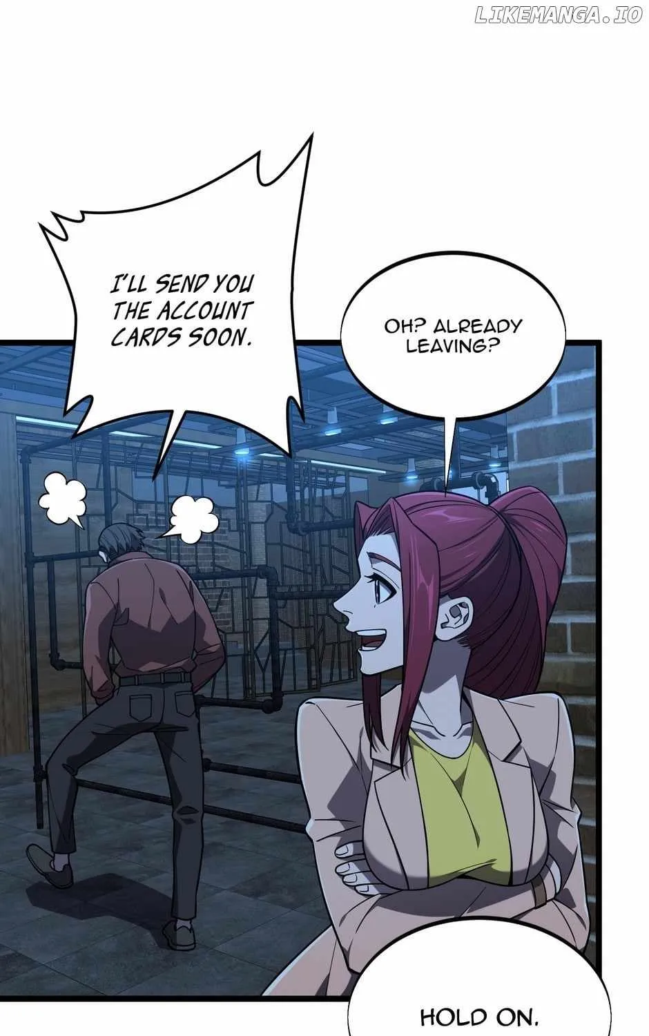 Read The King’s Avatar (Reboot) chapter 142 image 74 on Lezhin