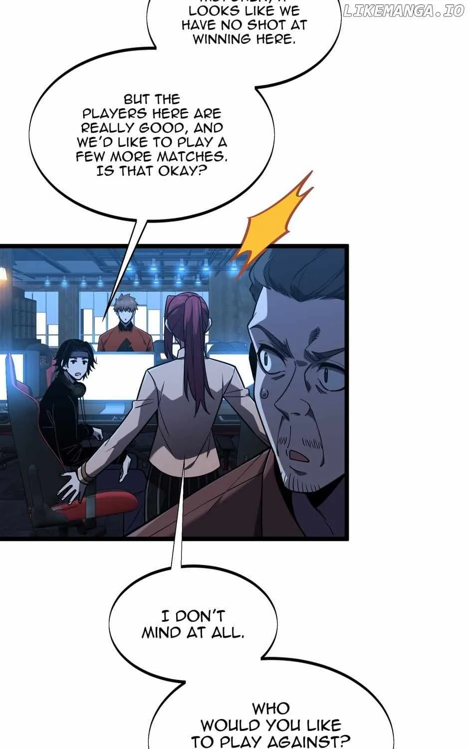 Read The King’s Avatar (Reboot) chapter 142 image 76 on Lezhin
