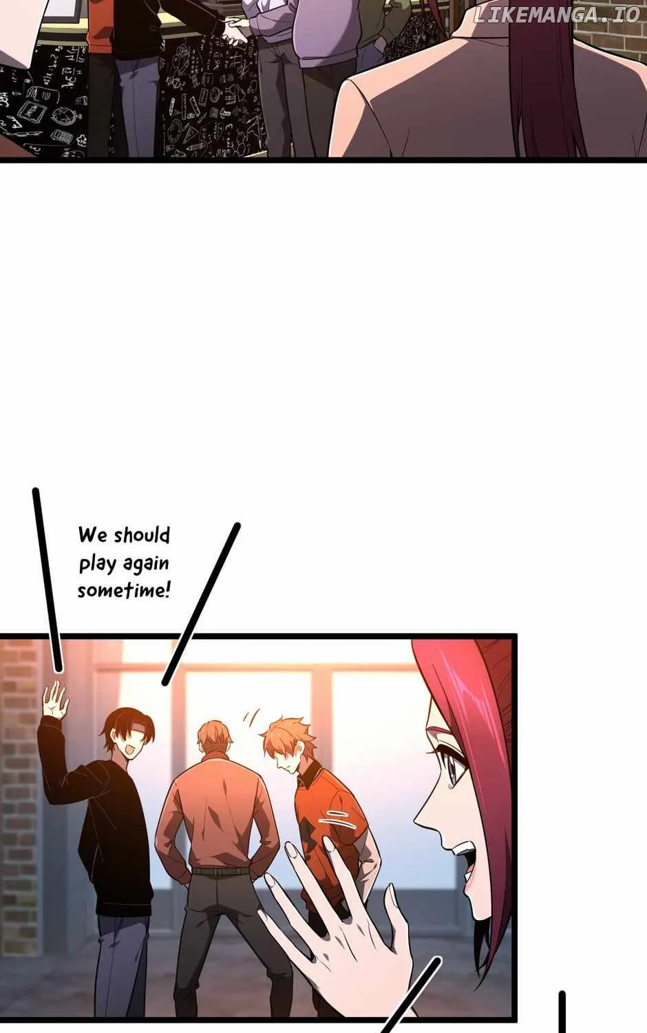 Read The King’s Avatar (Reboot) chapter 142 image 88 on Lezhin