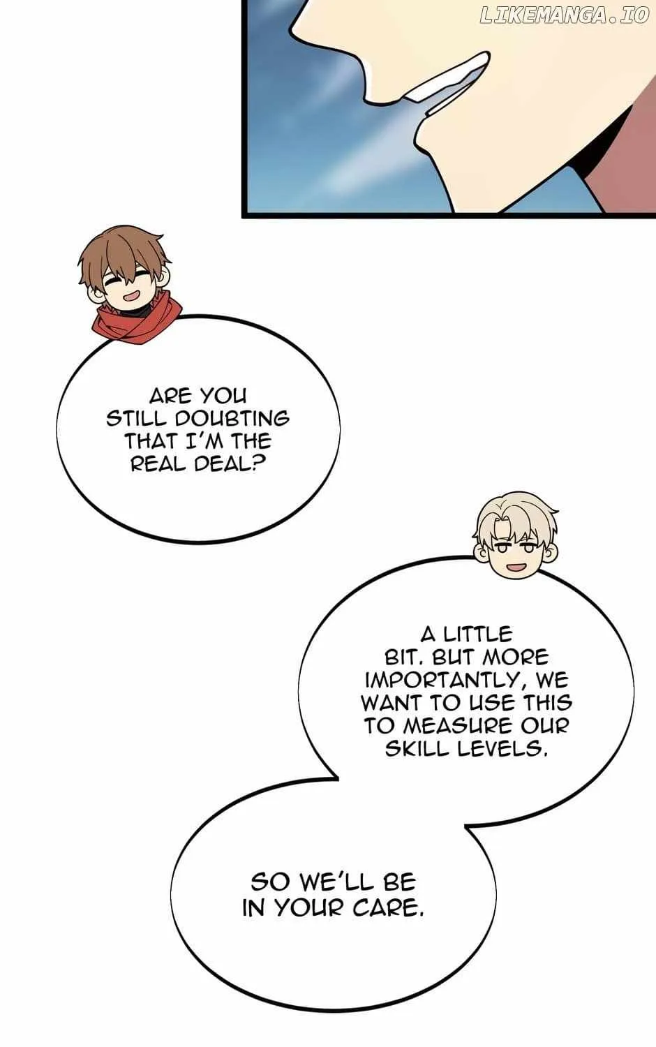 Read The King’s Avatar (Reboot) chapter 143 image 35 on Lezhin