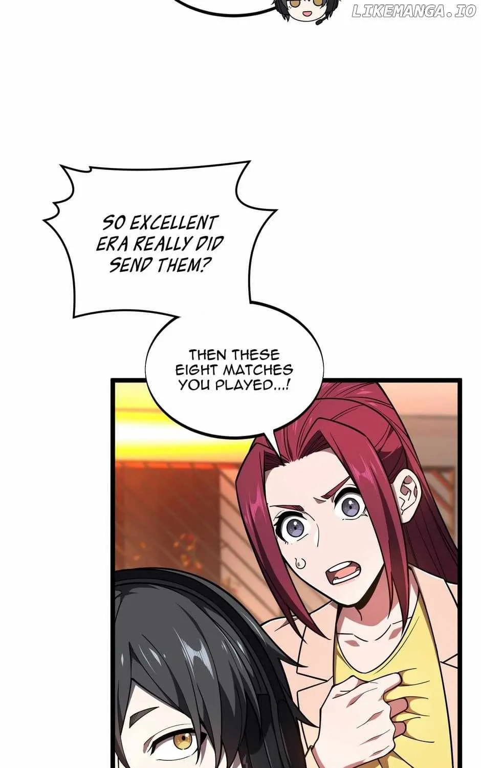 Read The King’s Avatar (Reboot) chapter 143 image 5 on Lezhin